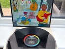 The Band LP Music From The Big Pink (EX Vinyl)
