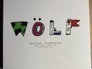 Tyler, The Creator WOLF 10 Year Anniversary 4LP Box Set Pink/Blue Vinyl NEW