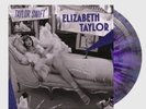 Taylor Swift - Elizabeth Taylor - Purple Glitter Vinyl - 7