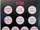 Marvelettes - The Marvelettes Sing 1962 U.S. Tamla promotional LP
