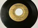 Cookie Jackson SOUL 45 Do You Still Love Me / Blind Love PROGRESS Orig. VG+ HEAR