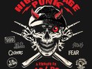 Various Artists High Voltage Punk: A Tribute to AC/DC (Vinyl)