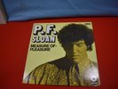 P.F. Sloan – Measure Of Pleasure LP 1968 US ATCO SD 33-268 EX