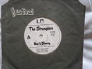 The Stranglers Rare Australian Nice N Sleazy 7