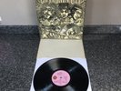 LP VINYL JETHRO TULL STAND UP ILPS-9103 UK 1ST PRESS 1969 VG+/EX- POP UP SLEEVE