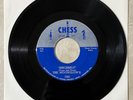 THE MOONGLOWS SINCERLEY / TEMPTING CHESS ORIGINAL ERA 45 RPM VGP-EX