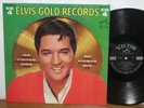 Elvis Presley Elvis' Gold Records Vol 4 1969 Japan Victor LP late press SHP-5711