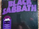 Black Sabbath Master of Reality Purple Vinyl New Opened Never Played