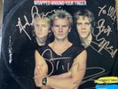 The Police SIGNED 12