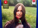 KACEY MUSGRAVES - DEEPER WELL - LP Record CRIMSON CLOVER EDITION Exclusive RED