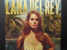 Vinyl Record Lana Del Rey Paradise