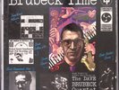 THE DAVE BRUBECK QUARTET BRUBECK TIME COLUMBIA RECORDS VINYL LP  159-8W