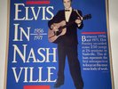 Elvis Presley ELVIS IN NASHVILLE  1956 1971 - RARE New SEALED Vinyl Record LP