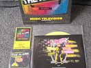 The ALARM - Music Television RARE Yellow Vinyl Ltd 250 C/W SIGNED CARD PLUS 2 CD