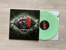 Skrillex SIGNED Scary Monsters And Nice Sprites Glow In The Dark Green Vinyl