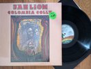 Jah Lion Colombia Colly Mango MLPS-9386 US Press Vinyl Record LP 1976 EX/EX