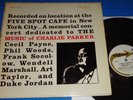 CECIL PAYNE/PHIL WOODS/DUKE JORDAN A Night at Five Spot - Signal S 1204 RVG/Mono
