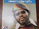 1975 Press LP Lonnie Liston Smith/ Astral Travelling [Flying Dutchman] Ex