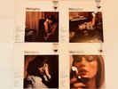 Set of 4 Signed Taylor Swift 'Midnights' Vinyl Records - Used in Mint Condition
