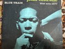 John Coltrane Blue Train Blue Note 1577 Vinyl Jazz Record Album