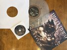 DISTURBED - ASYLUM  Clear/Black Vinyl LP + CD