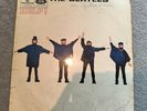 The Beatles Help  ***Signed By Cynthia Lennon*