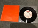 Stranglers - Peasant In The Big Shitty 7” EP original red sleeve punk