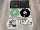 SLAYER - CLEVELAND CUNTS LIM. NUM. 2LP BOXSET + SLIPMAT         METALLICA,EXODUS