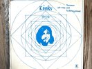 The Kinks Lola Versus Powerman RS 6423 Original LP Reprise
