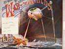 Jeff Wayne ‎Musical The War Of The Worlds Vinyl Record VG+/VG CBS96000 1978