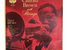 Clifford Brown With Strings 1955 Release MG-36005 Vinyl Record LP Album Mono