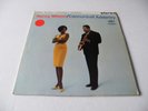 NANCY WILSON / CANNONBALL ADDERLEY QUINTET 'S/T' LP UK CAPITOL 1962 STEREO