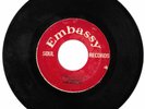 KEN BOOTHE Without Love + Swinging King EMBASSY Boss Reggae 7