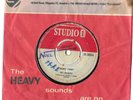 ROY RICHARDS - HONKY PANKY / ALTON ELLIS - I AM STILL IN LOVE, STUDIO ONE 7