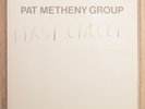 Pat Metheny Group - First Circle (LP,  Schallplatte, ECM 1278, Germany 84) MINT-