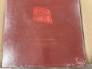Pearl Jam Benaroya Hall Number 1348 / 2000 4LP Vinyl Red Wine Colored Mint-Rare