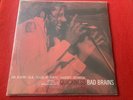 BAD BRAINS QUICKNESS LP RED VINYL PUNK NOTE  black flag minor threat kbd misfits