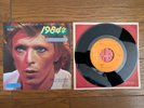 DAVID BOWIE 1984 c/w Lady Grinning Soul 1974 Japan 7