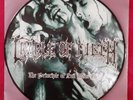 Cradle Of Filth - The Principle Of Evil Made Flesh - first press PICTURE LP 2003