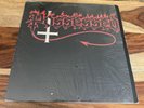 Possessed Seven Churches LP Original Vinyl Combat Records 1985 In Shrink Rare