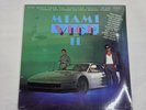 NEW  Miami Vice II Vintage Sealed Vinyl LP MCA-6192 1986 TV Show Crockett Tubbs