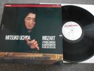 Philips 420186-1: Mozart 4 Sonatas, Uchida piano.