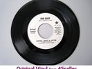 DALTON JAMES & SUTTON promo 'Run Baby' EX+ Northern Soul 45