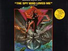 Marvin Hamlisch - The Spy Who Loved Me (Original Motion Picture Score) - Viny...