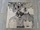 THE BEATLES REVOLVER 1980 PRESS VINYL LP HTM LACQUER CUT  PARLOPHONE RECORDS