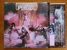 W.A.S.P. WASP Self-Titled CAPITOL LP EX/EX 1st Press w/Inner + Insert  IN SHRINK