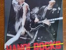 HANOI ROCKS Bangkok Saigon ORIGINAL 1st US Press 1985 EX/EX PVC Records NO CUTS