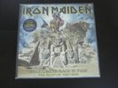 Iron Maiden  Somewhere Back In Time Best Of 80-89   neu Vinyl LP