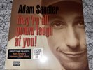 Adam Sandler They're All Gonna Laugh at You Vinyl LP RSD NEW SEALED* Wear