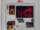 J.B.'S FOOD FOR THOUGHT PASS THE PEAS POLYDOR MP2414 Japan INSERT VINYL LP